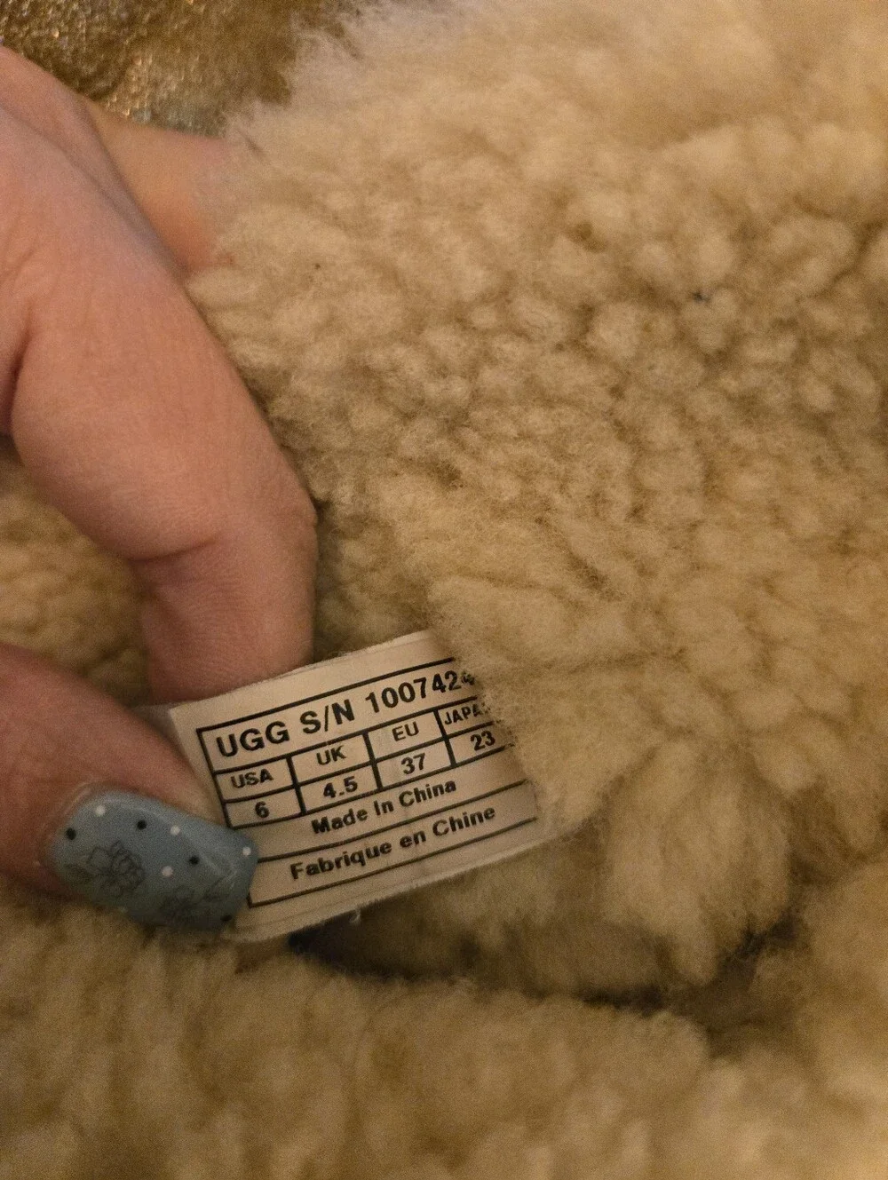 UGG elevate your